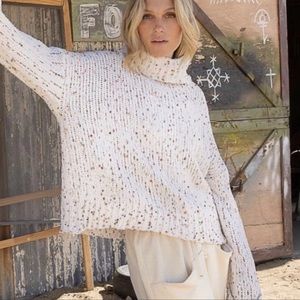 Anthropologie moon & madison knit sweater
